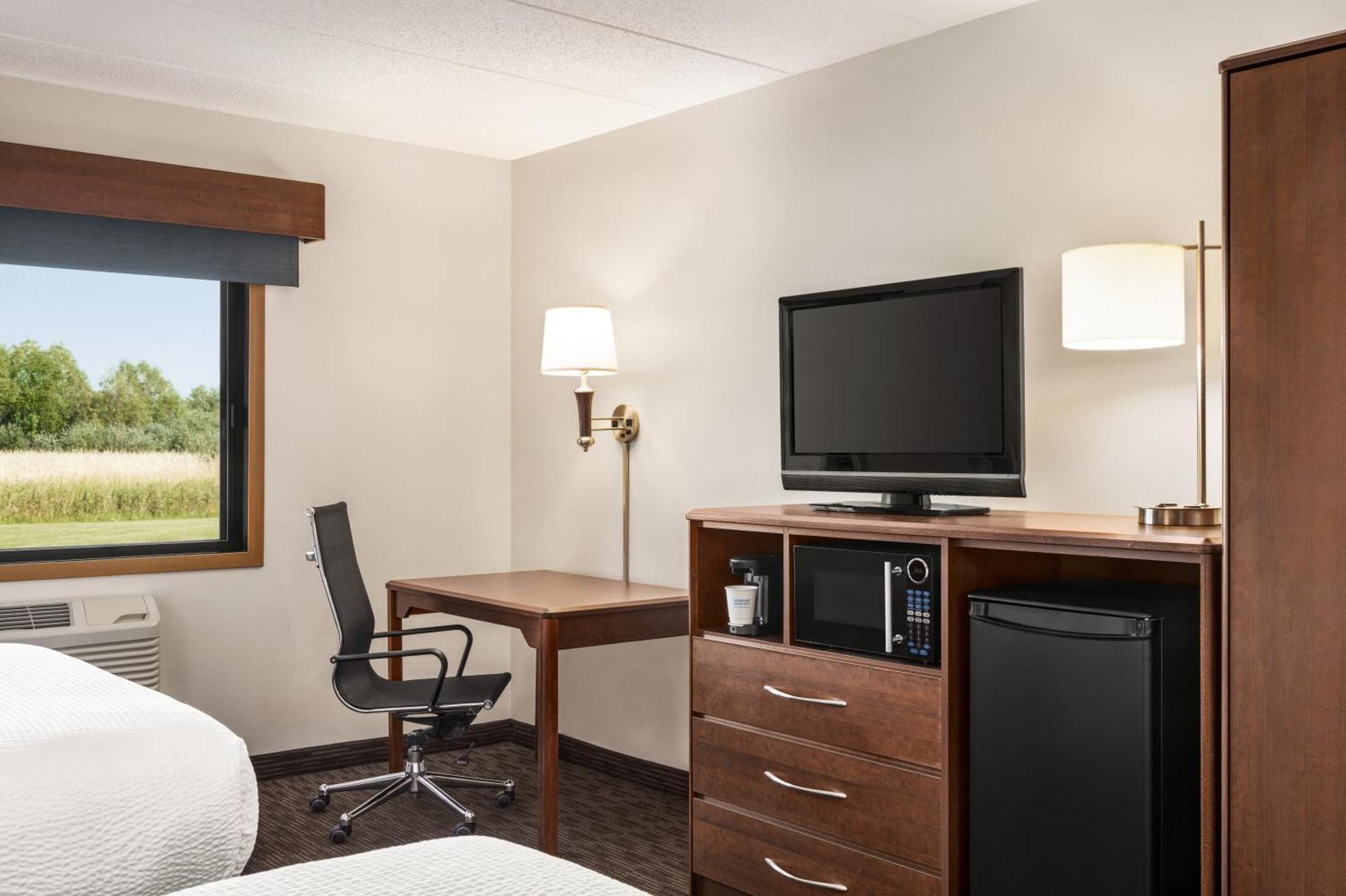 Americinn By Wyndham Baudette Exterior photo