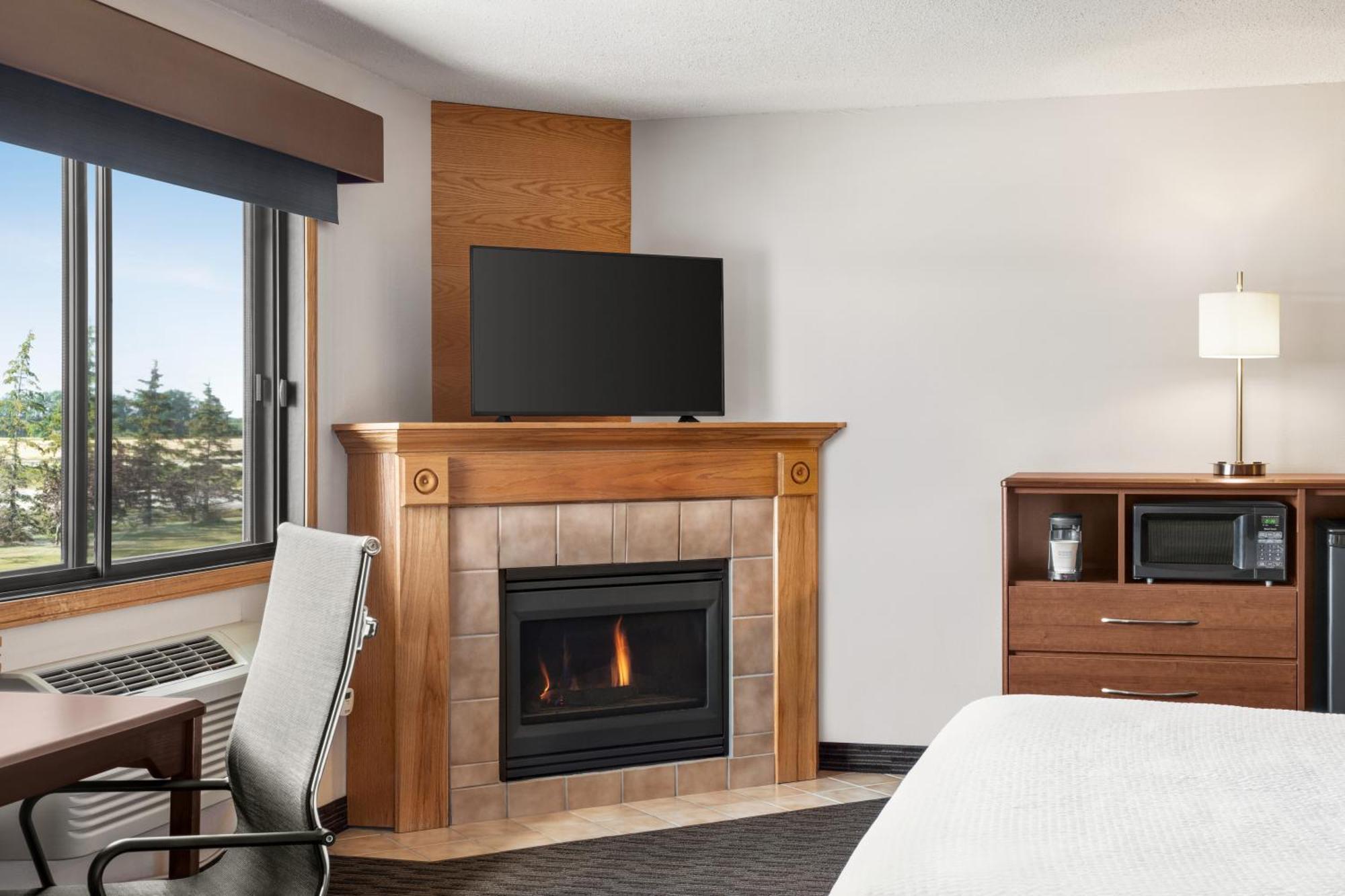 Americinn By Wyndham Baudette Room photo