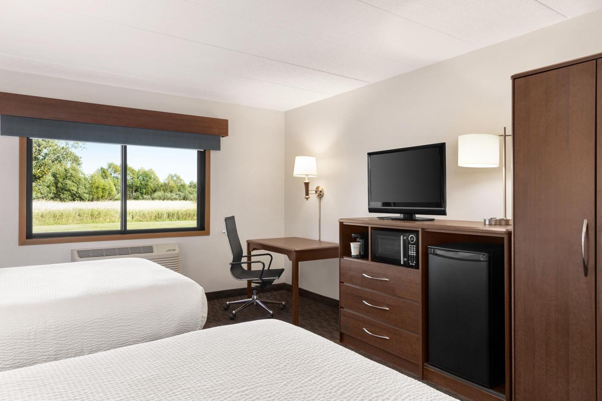 Americinn By Wyndham Baudette Room photo